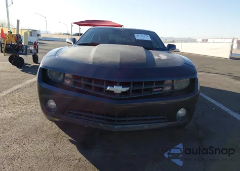 2011 Chevrolet Camaro 2Lt z USA, uszkodzony, nr VIN 2G1FC1ED9B9158051